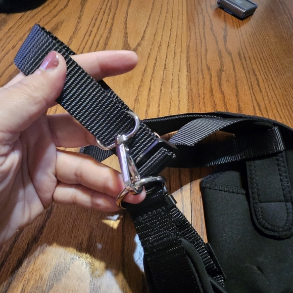 Foxlvda Dog Knee Brace Back Right Leg Size M - Picture 12 of 15